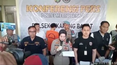 Kasus Pembunuhan KDRT di Kp.Cikedokan SukaDanau Terungkap