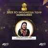 Wanita Milenial Inspirasi Indonesia - Evlin, CEO Indogo, Peraih TOYP JCI INDONESIA 2023