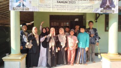 Kafilah BojongMangu Apresiasi Rumah Penginapan Kafilah MTQ Turut serta Sukseskan MTQ Ke-55 Tingkat Kabupaten Bekasi