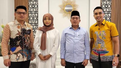 Akhirnya Oklin Fia Kembali Mengunggah Foto di Instagram Usai Bertemu MUI, Dan Meminta Maaf Atas Perbuatannya