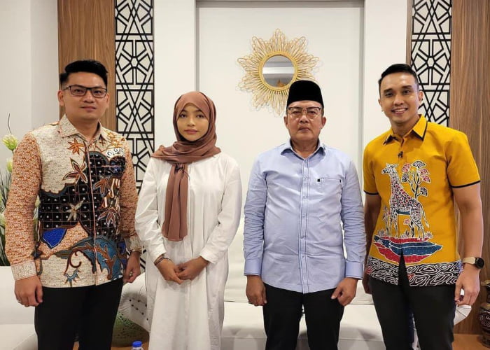 Akhirnya Oklin Fia Kembali Mengunggah Foto di Instagram Usai Bertemu MUI, Dan Meminta Maaf Atas Perbuatannya