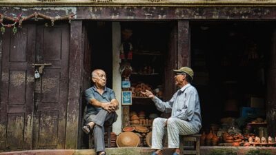 Menjadi Lansia Sehat dan Bahagia