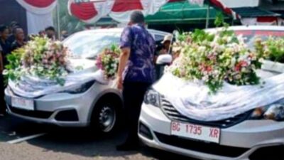 Pemdes Anggarkan Pembelian Mobil Operasional Desa, Masyarakat:Kami Merasakan Manfaatnya