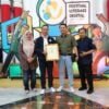 Keren! Diskominfosantik Kabupaten Bekasi Raih Penghargaan Humas Jabar Awards 2023