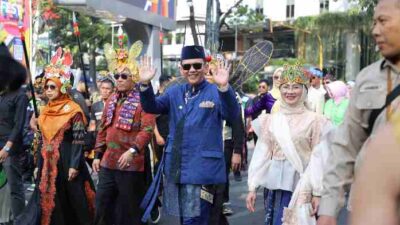 Hadir di Acara West Java Festival, Pj Bupati Bekasi Kenang Legacy Ridwan Kamil Bagi Kabupaten Bekasi