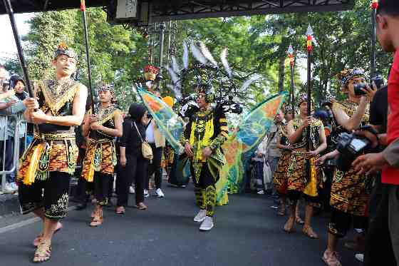 Hadir di Acara West Java Festival, Pj Bupati Bekasi Kenang Legacy Ridwan Kamil Bagi Kabupaten Bekasi