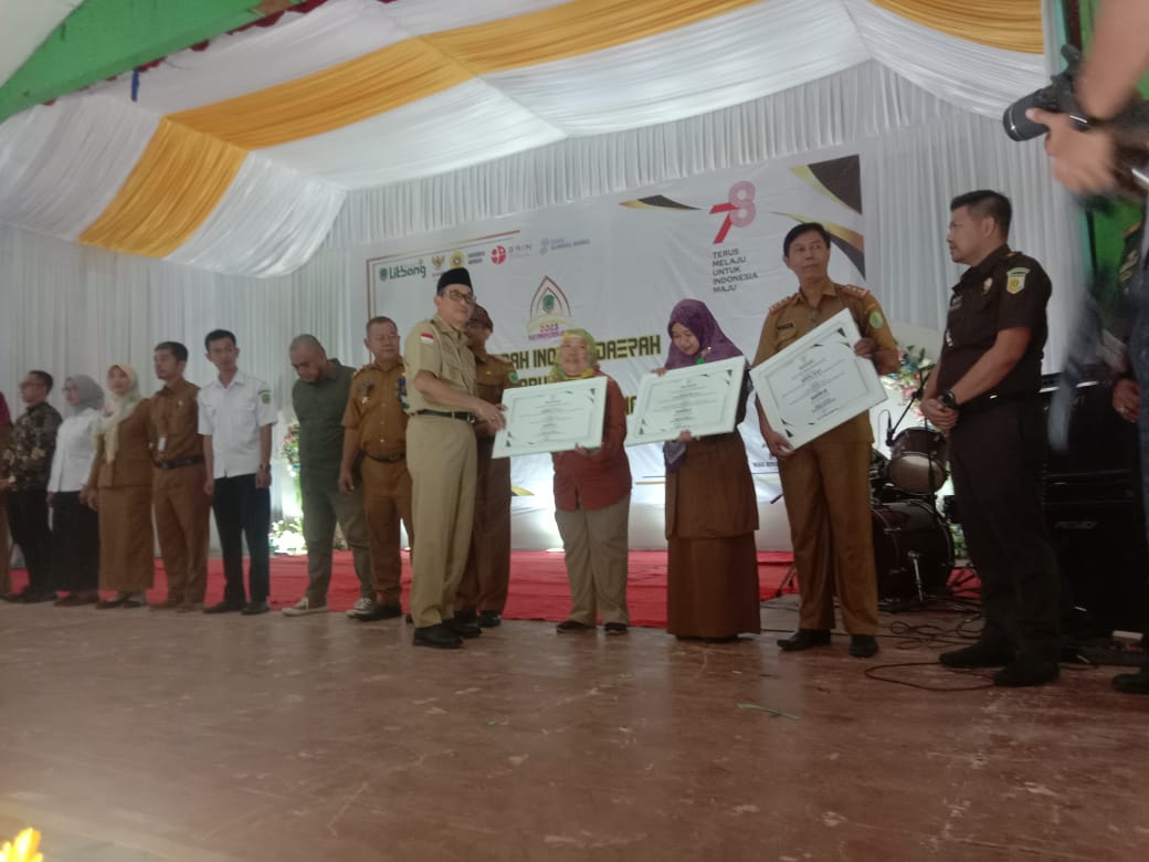 Keren!! Kabupaten PALI Salahsatu Daerah Yang Paling Inovatif Di Indonesia