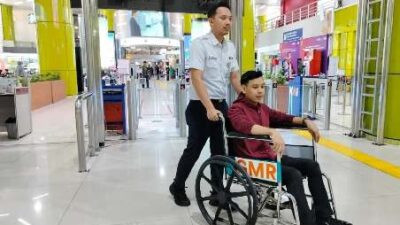 Norman Yulian Mengapresiasi Program Diskon Tiket Bagi Penyandang Disabilitas oleh PT KAI