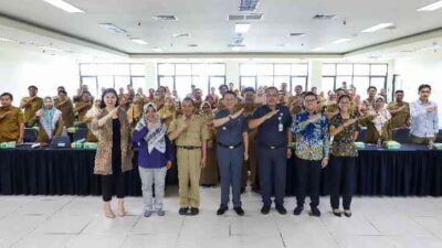 Pemkab Bekasi Kolaborasi dengan Google Indonesia Akselerasi Program Digitalisasi Sekolah