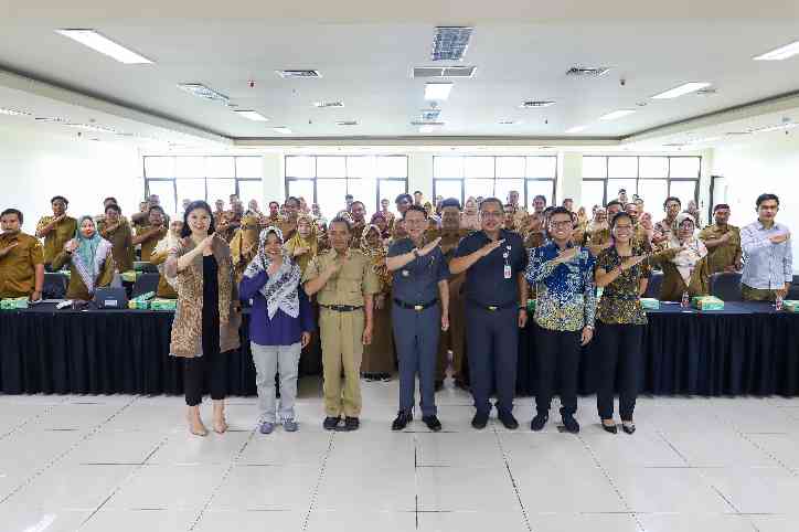 Pemkab Bekasi Kolaborasi dengan Google Indonesia Akselerasi Program Digitalisasi Sekolah