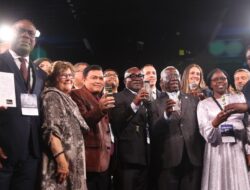 Sabet  The Winner Of OGP Award 2023 se Asia Pasific di Estonia, BPHN Kemenkumham Harumkan Indonesia di Mata Dunia