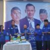 Peringati HUT Ke-22 Tahun Partai Demokrat, DPC Kabupaten Bekasi Gelar Tasyakuran