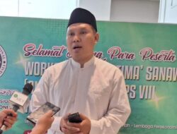 Ketua MUI Dorong DPS Koperasi Syariah Berperan Aktif Tingkatkan UMKM