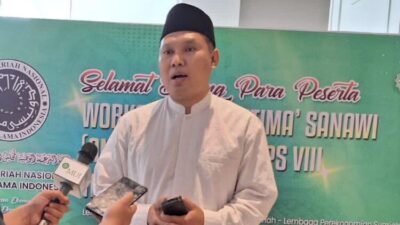 Ketua MUI Dorong DPS Koperasi Syariah Berperan Aktif Tingkatkan UMKM