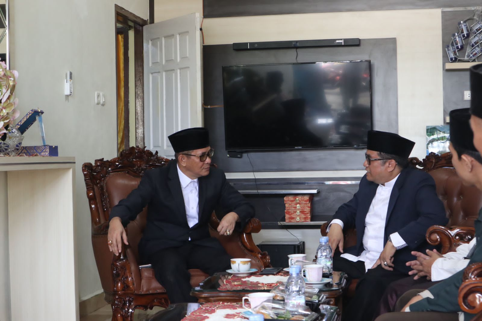 Bupati PALI Heri Amalindo Beri Kuliah Umum Mahasiswa STIT dan STEBIS Pagaralam, Paparkan Program Sekolah Gratis dan Berobat Gratis