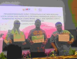 Komitmen Bersama untuk PBJP yang Lebih Inklusif: LKPP dan UMK-Koperasi Kolaborasi dengan Penyandang Disabilitas