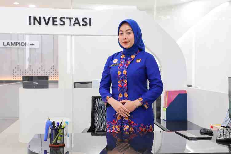 Menteri ATR/BPN Resmikan Loket Layanan Publik Modern Serba Digital Kantor Pertanahan Kabupaten Bekasi