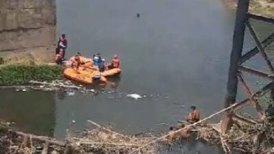 3 Malam 2 Hari, Korban Yang Hilang Di Sungai Enim, Belum Juga Di temukan