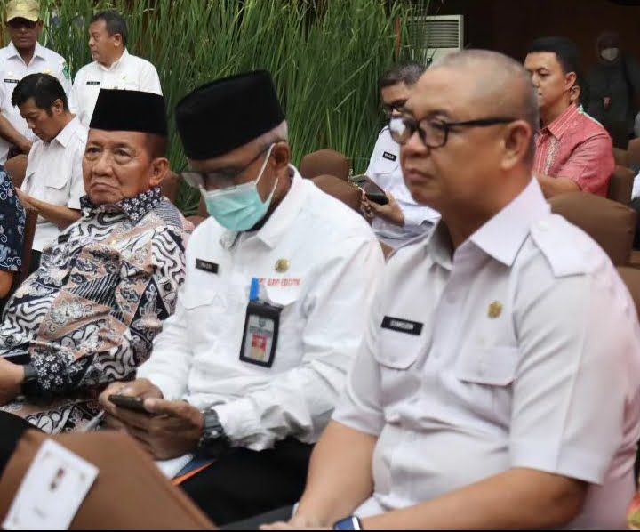 Bahas Strategi Pemenuhan APIP, Dari Sumsel Hanya PALI yang Diundang Tito Karnavian ke Jakarta 