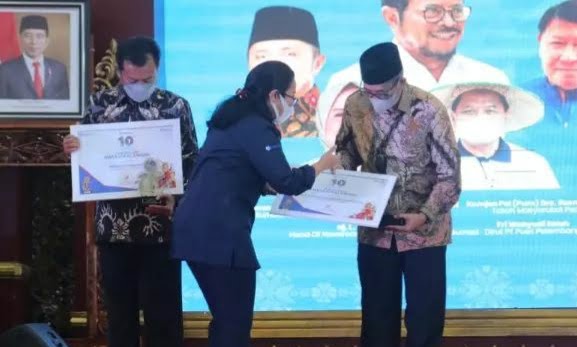 Dipimpin Heri Amalindo, Segudang Prestasi Diraih PALI Meski Belum Miliki Kantor 