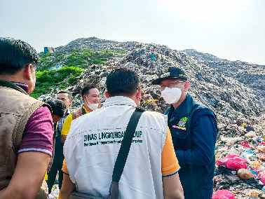 Warga Terdampak TPA Sampah di Desa Burangkeng Dipastikan Terima Pembayaran Kompensasi dari Pemda Bekasi