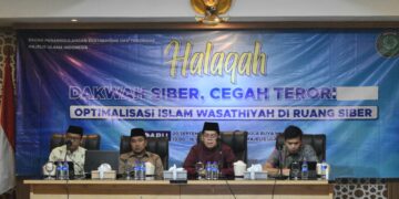 Buya Amirsyah Ajak Masyarakat Cegah Teror di Ruang Siber dengan Narasi Dakwah