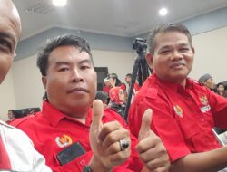 Ketua DPC PWRI Kabupaten Bekasi Erwin Sugandi Ucapkan  Selamat Atas Dilantiknya DPC PWRI Kabupaten Tasikmalaya