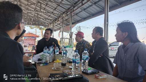 Pasar Tradisional Kobak Lompong Gandeng Kadin Kabupaten Bekasi Kembangkan Pasar Rakyat