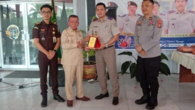 Bupati PALI Heri Amalindo, Siapkan Lahan Untuk Pembangunan Kantor Badan Pertanahan Nasional