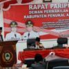 Heri Amalindo Menyebut Bahwa Raperda APBD Perubahan 2023 Yang Telah Di Setujui DPRD PALI