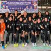 Futsal Putri PALI Mengalahkan Futsal Putri Muba dengan Skor 5-1