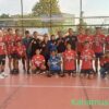 Volly Putra PALI Berhasil Kalahkan Volly Putra Asal Palembang dengan Skor 3-1