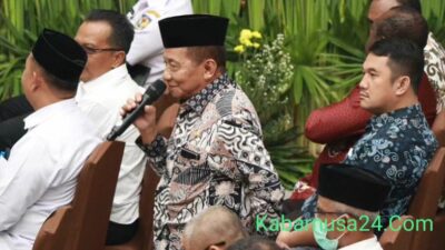 Bahas Strategi Pemenuhan APIP, Dari Sumsel Hanya PALI yang Diundang Tito Karnavian ke Jakarta 