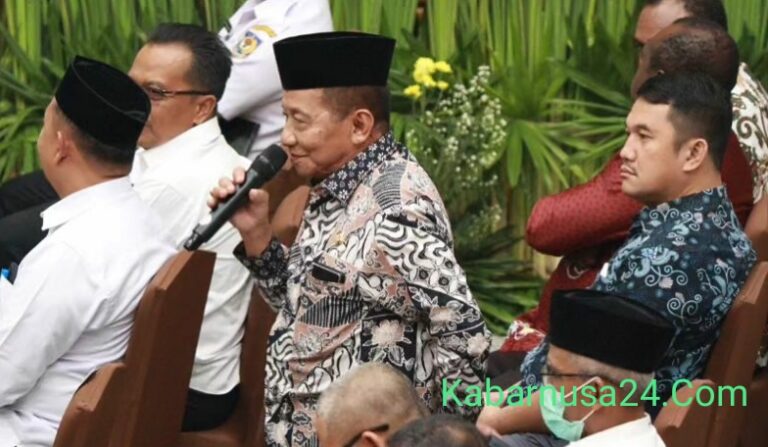 Bahas Strategi Pemenuhan APIP, Dari Sumsel Hanya PALI yang Diundang Tito Karnavian ke Jakarta 