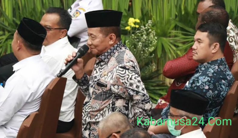 Bahas Strategi Pemenuhan APIP, Dari Sumsel Hanya PALI yang Diundang Tito Karnavian ke Jakarta 