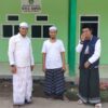 H Fauzi Bantu Masjid Baiturrahim Ramban Kulon 100 Sak Semen   