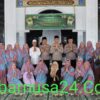 Polres Pali Menggelar Peringatan Maulid Nabi Muhammad SAW