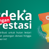 Luncurkan Voucher Special HUT RI, LindungiHutan Ajak Masyarakat Merdekakan Wilayah Pesisir dari Abrasi