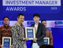 Sinarmas Asset Management Raih 6 Penghargaan Pada Ajang Penghargaan Manajer Investasi Terbaik 2023 Oleh Infovesta