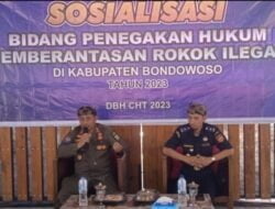 Rokok Ilegal, Akan didenda Tiga Kali Lipat