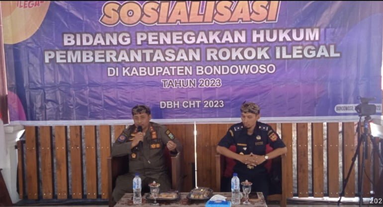 Rokok Ilegal, Akan didenda Tiga Kali Lipat