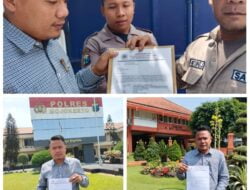 AMI Siap Turun Aksi Demo Besar-besaran Geruduk PT. Vino Mandiri Perkasa Mojokerto 