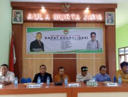 LBH Cakra DPC Situbondo Gelar Rapat Konsolidasi Dan Penyuluhan Hukum