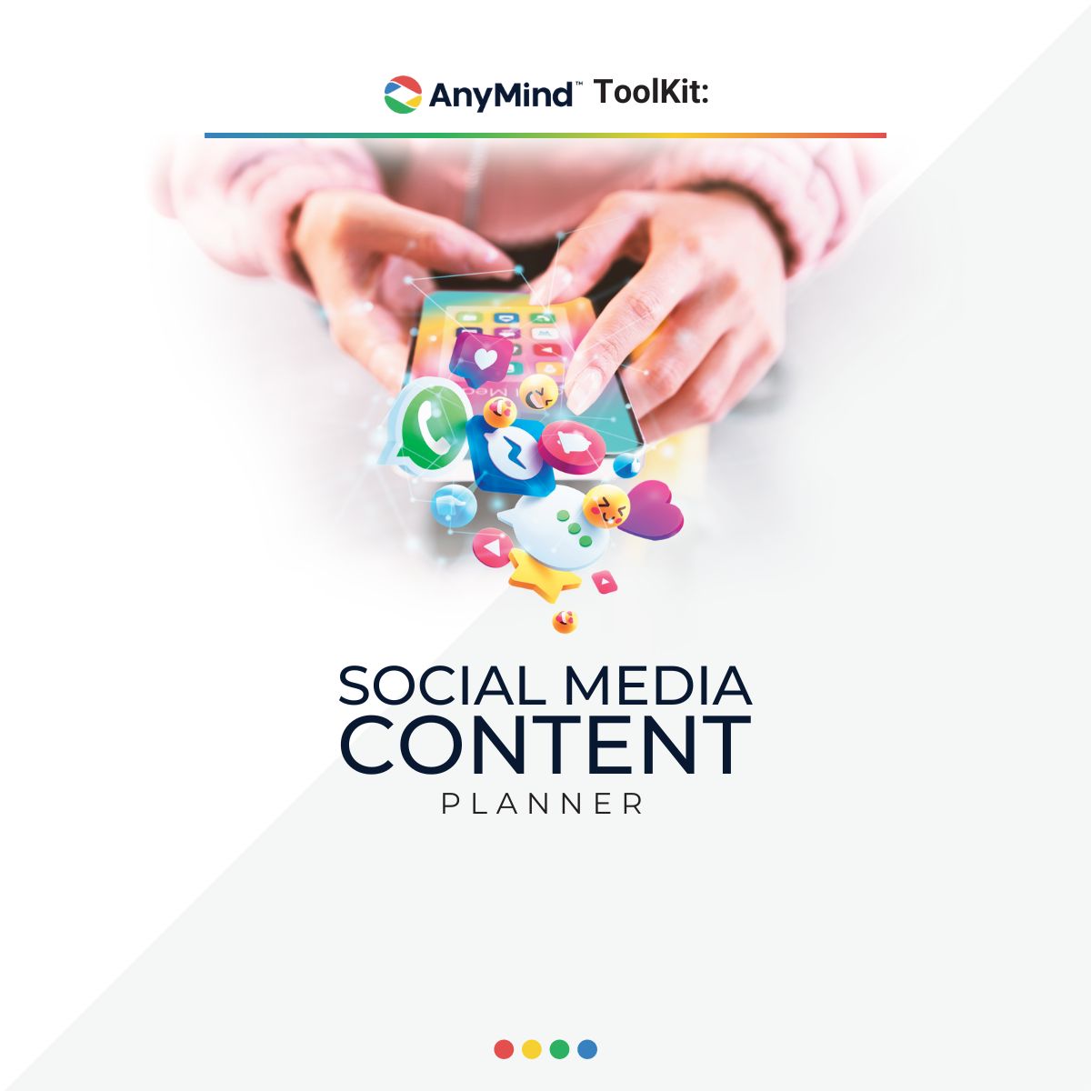 AnyMind Group merilis templates Social Media Planner