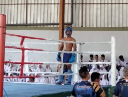 Karena Official, Atlit Kickboxing Madiun Peraih Medali Emas 2022 Gagal Bertanding di Porprov Jatim ke VIII 2023