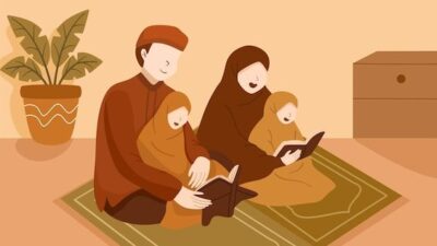 Mari ajak Keluarga untuk Menjaga Shalat, Menutup Aurat, dan Memakai Jilbab