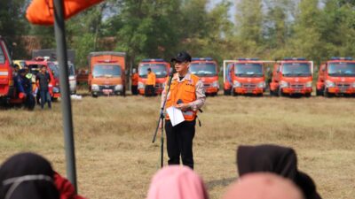 Pemkab Bekasi Berikan Solusi Jangka Panjang Atasi Kekeringan Air di Cibarusah