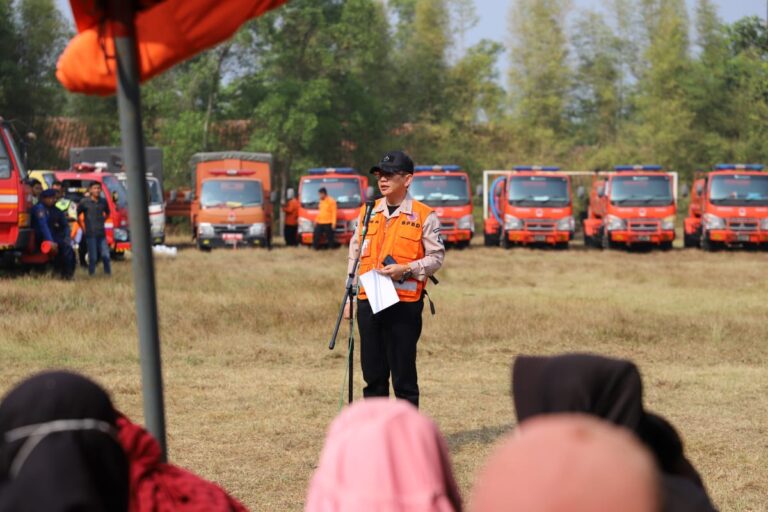 Pemkab Bekasi Berikan Solusi Jangka Panjang Atasi Kekeringan Air di Cibarusah