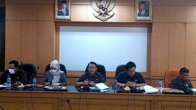 INDEKS Kualitas Udara Kabupaten Bekasi Relatif Normal