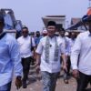 Pj Bupati Bekasi Dani Ramdan Sidak Pasar Induk Cibitung